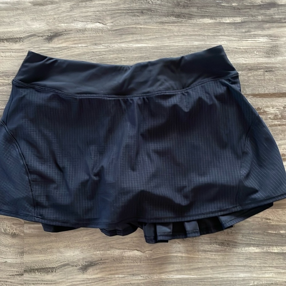 CRZ Yoga Pleated Sport Skirt